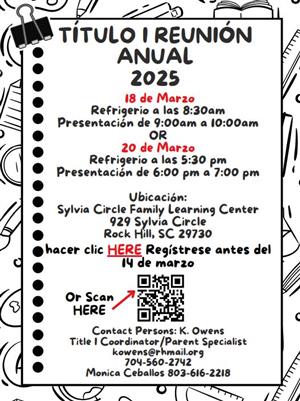Title 1 Spanish